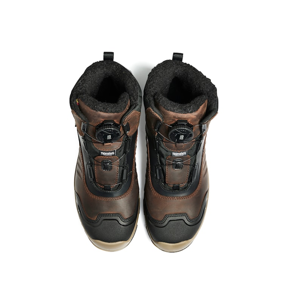 Bl�kl�der STORM SIKKERHEDSST�VLET S3 MED VANDT�T MEMBRAN