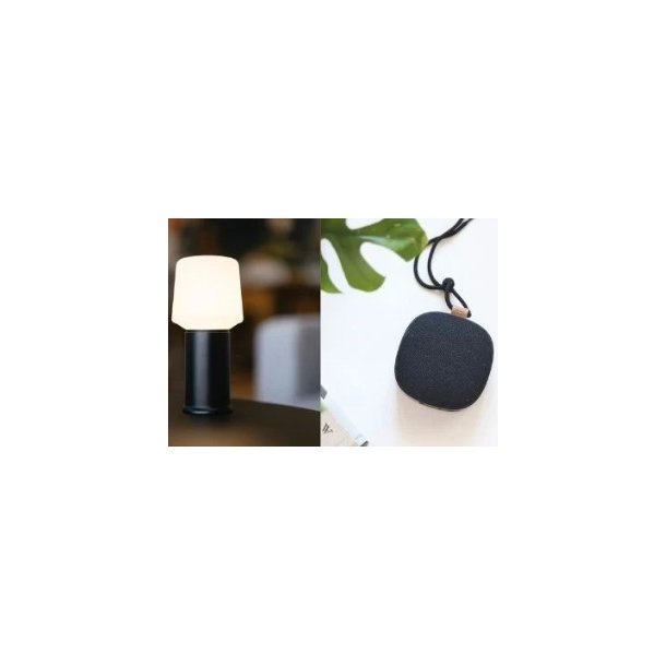 SACKit Lampe + base 8 + gGO 200