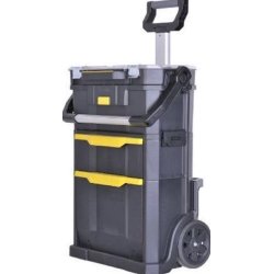 Black &amp; Decker Vrkstedsvogn, vrktjskasse samt organiser