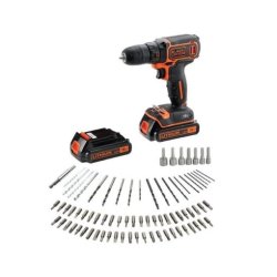 Black &amp; Decker Boremaskine 2 barrerier
