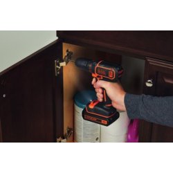 Black &amp; Decker Boremaskine 2 barrerier