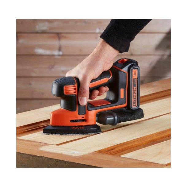 Black &amp; Decker Slibemus