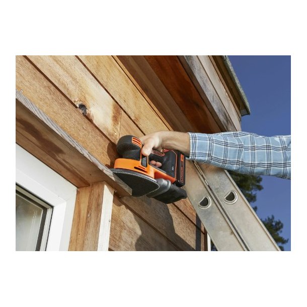 Black &amp; Decker Slibemus