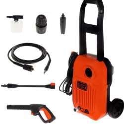 Black &amp; Decker Hjtryksrenser 