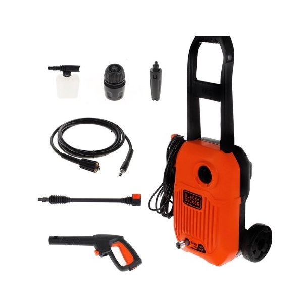 Black &amp; Decker H�jtryksrenser 