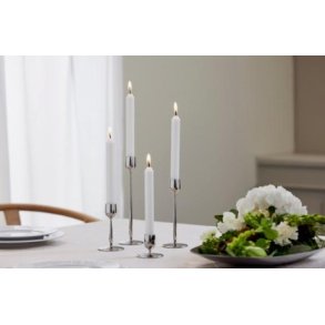 F&H Gense 4 Lysestager Dorotea