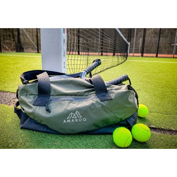 Funnordic LETV�GTS VANDAFVISENDE DUFFEL BAG 40L