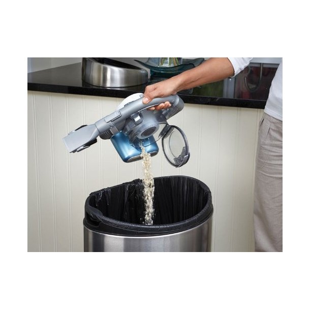 Black &amp; Decker Flexi h�ndst�vsuger incl. pet b�rste og langt mundstykke 14.4V