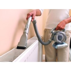 Black &amp; Decker Flexi h�ndst�vsuger incl. pet b�rste og langt mundstykke 14.4V