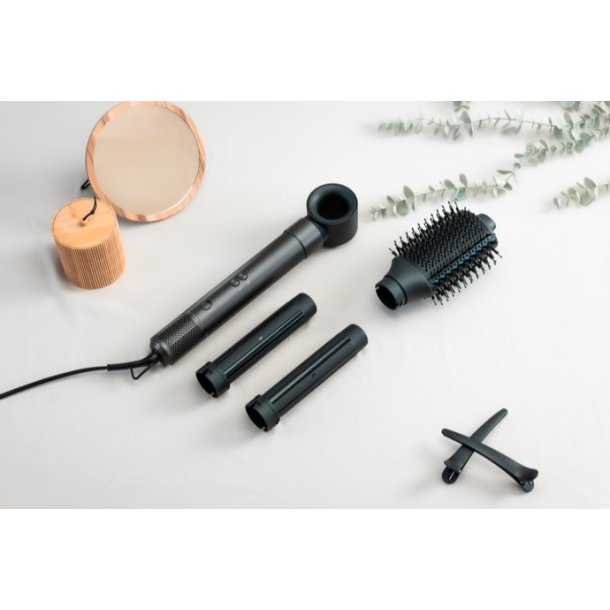 Hws Beauty hot air styler 4 heads 1500W