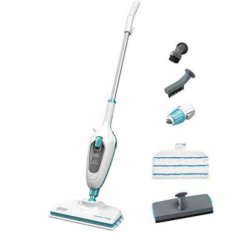 Black + Decker 5-I-1 Steam mop