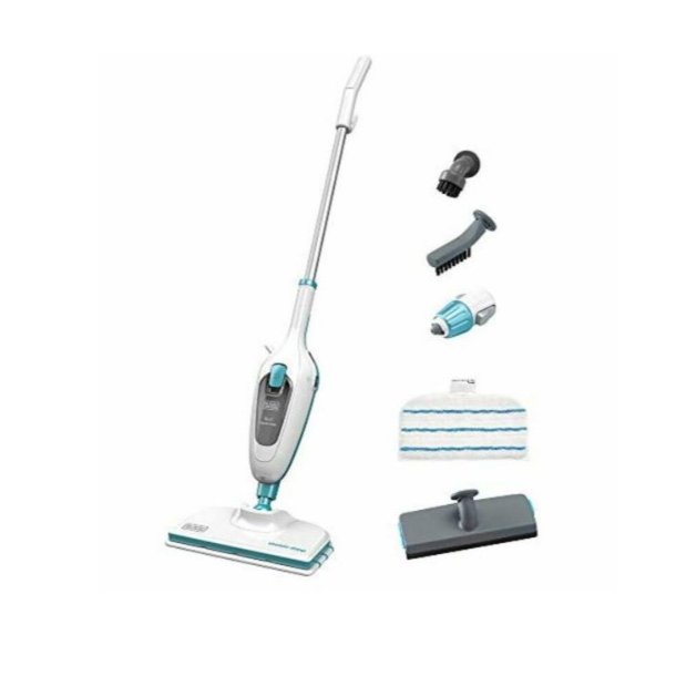 Black + Decker 5-I-1 Steam mop