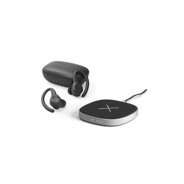 SACKit Oplader + Earpods