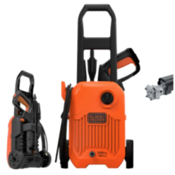 Black &amp; Decker Hjtryksrenser 