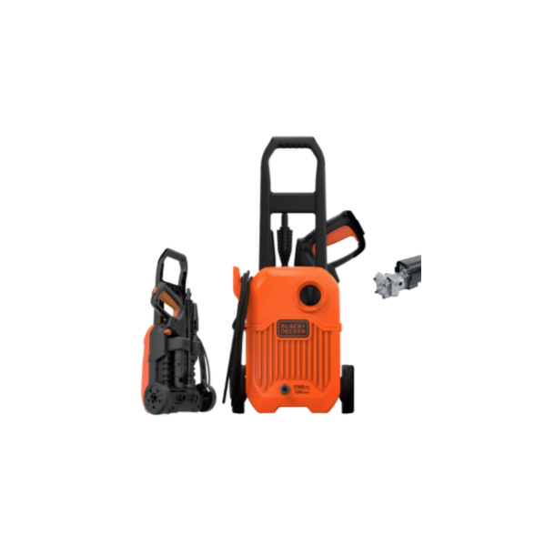 Black &amp; Decker Hjtryksrenser 