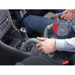 Black &amp; Decker Flexi bilstvsuger