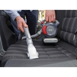 Black &amp; Decker Flexi bilstvsuger