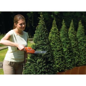 Black & Decker kombi busk- /grssaks 7.2V