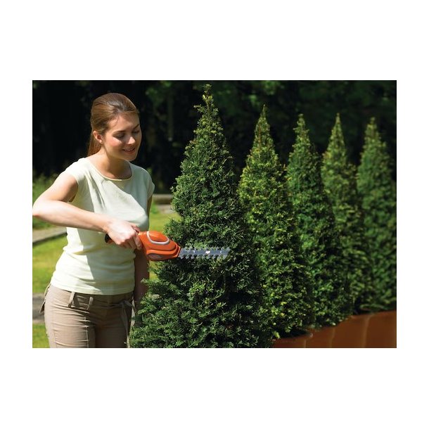 Black &amp; Decker kombi busk- /grssaks 7.2V