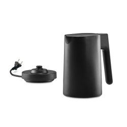 F&H Jacob Jensen Elkedel 23 x 16 x 26 cm 1,2 liter Black