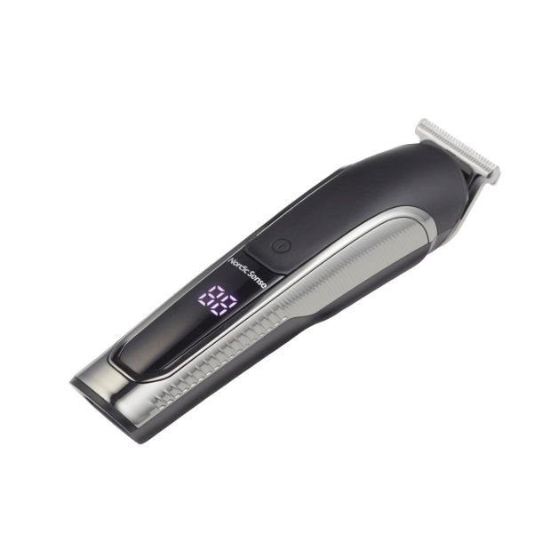 F&H Nordic Sense H�rtrimmers�t Sort/S�lv