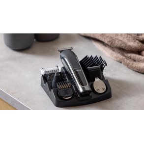 F&H Nordic Sense H�rtrimmers�t Sort/S�lv