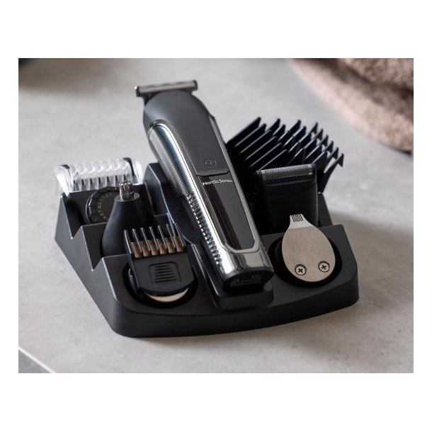 F&H Nordic Sense H�rtrimmers�t Sort/S�lv