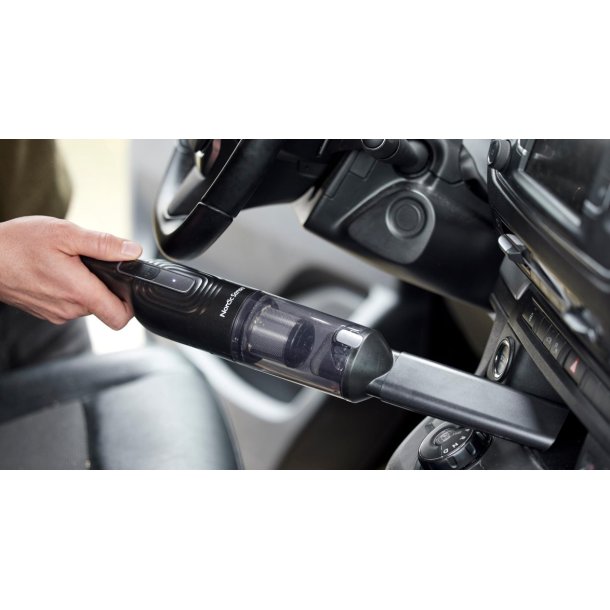 F&H Nordic Sense Hndstvsuger Sort