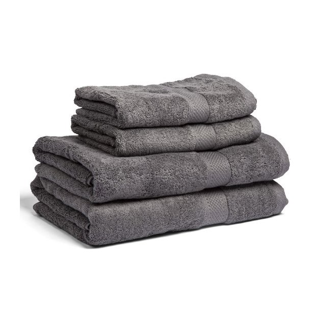 NW LORD NELSON H�ndkl�deserie 550 g/m� Dark Grey 97