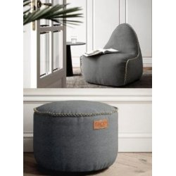 SACKit stol og puf st