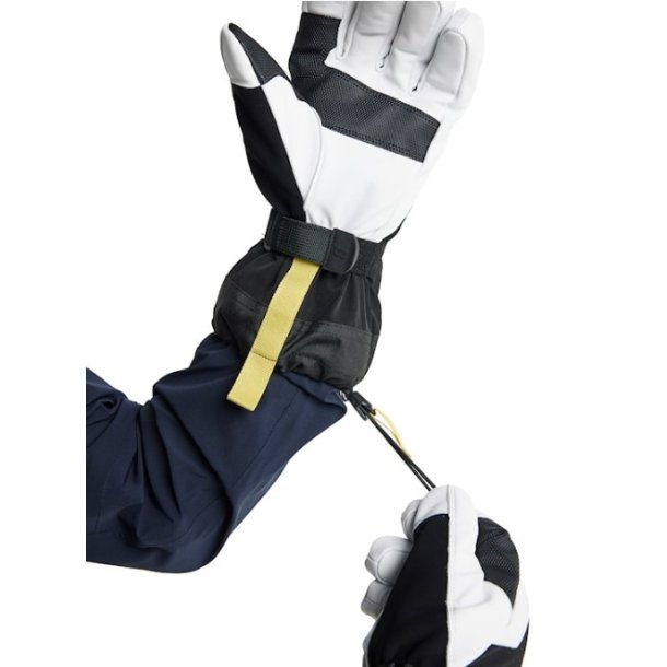 Bl�kl�der Supreme Warm L�derhandske Vandt�t