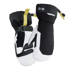 Blklder Supreme Warm Vinter Lderhandske Vandtt