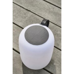 F&H Villa Collection Hav LED Lampe m. solar