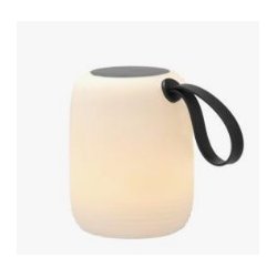 F&H Villa Collection Hav LED Lampe m. solar