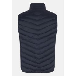 ID vest m/broderi logo