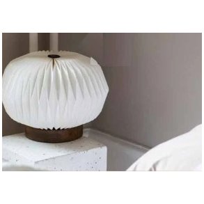 BYON Bordlampe origami