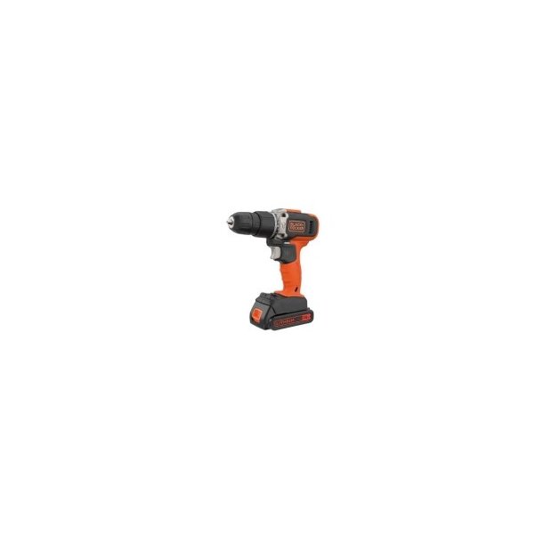 BLACK+DECKER Slagboremaskine