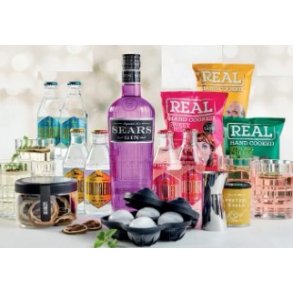 Mega GT Pakke - Sears