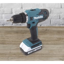 CAT AKKU BORE- OG SKRUEMASKINE