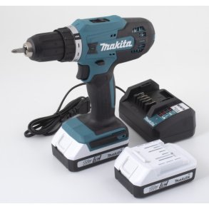 CAT AKKU BORE- OG SKRUEMASKINE