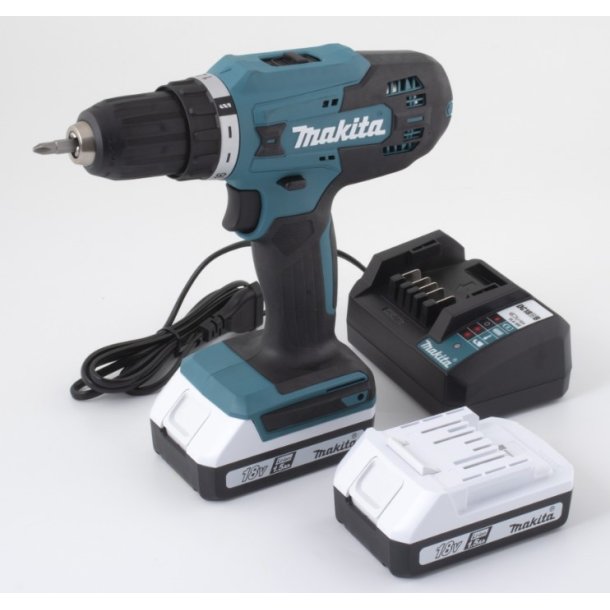 CAT AKKU BORE- OG SKRUEMASKINE