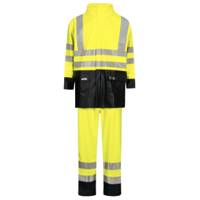 Lyngse Rainwear HI-VIS REGNST I PU KVALITET