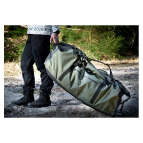 AMAROQ 130L Duffelbag med hjul