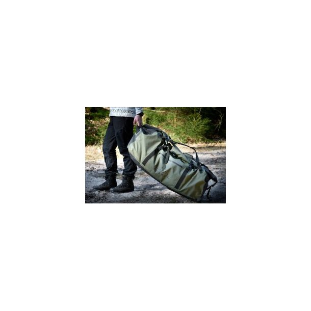 AMAROQ 130L Duffelbag med hjul