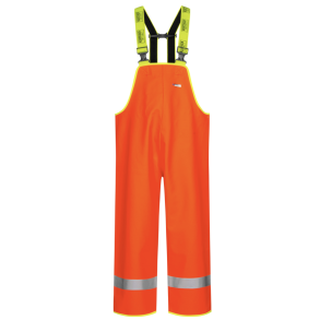 Lyngse Rainwear FISKEOVERALLS I EKSTRA KRAFTIG PVC KVALITET