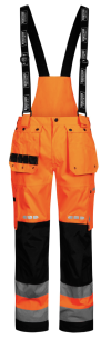 High Vis orange,XS