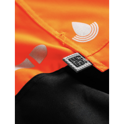 Lyngse Rainwear NDBARE HI-VIS REGNBUKSER I ROBUST OG SLIDSTRK HNDVRKER KVALITET