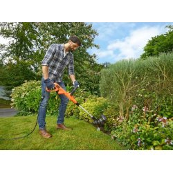 Black &amp; Decker Grstrimmer 30 cm