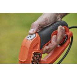 Black &amp; Decker Grstrimmer 30 cm