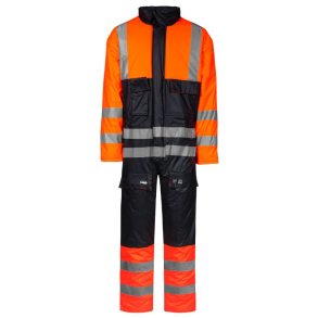 Lyngse Rainwear PU vinterkedeldragt 